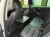 Volkswagen Tiguan DSG 4x4 webasto