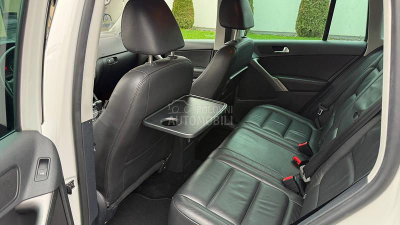 Volkswagen Tiguan DSG 4x4 webasto