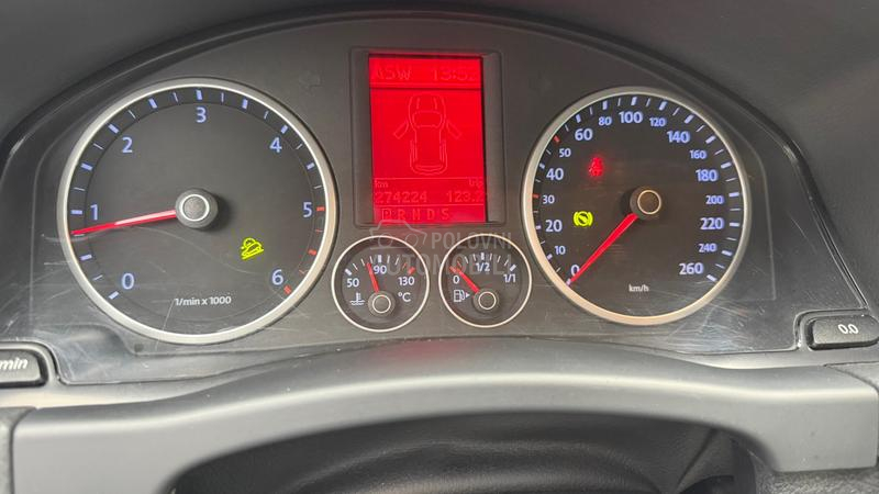 Volkswagen Tiguan DSG 4x4 webasto