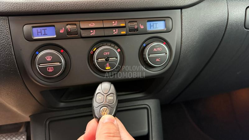 Volkswagen Tiguan DSG 4x4 webasto