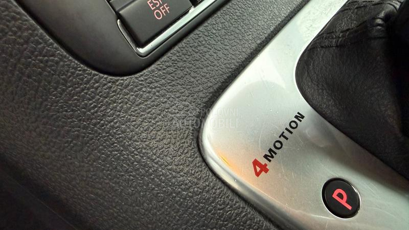 Volkswagen Tiguan DSG 4x4 webasto