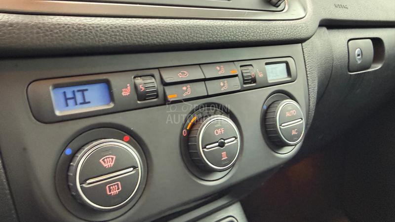 Volkswagen Tiguan DSG 4x4 webasto