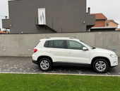 Volkswagen Tiguan DSG 4x4 webasto