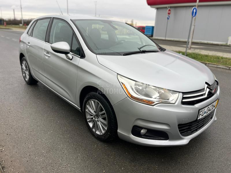 Citroen C4 1.6 HDi