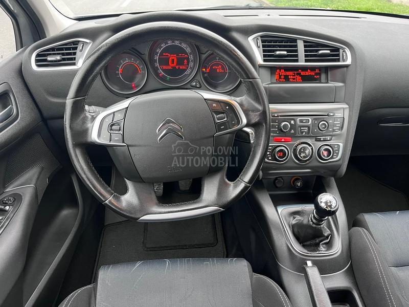 Citroen C4 1.6 HDi