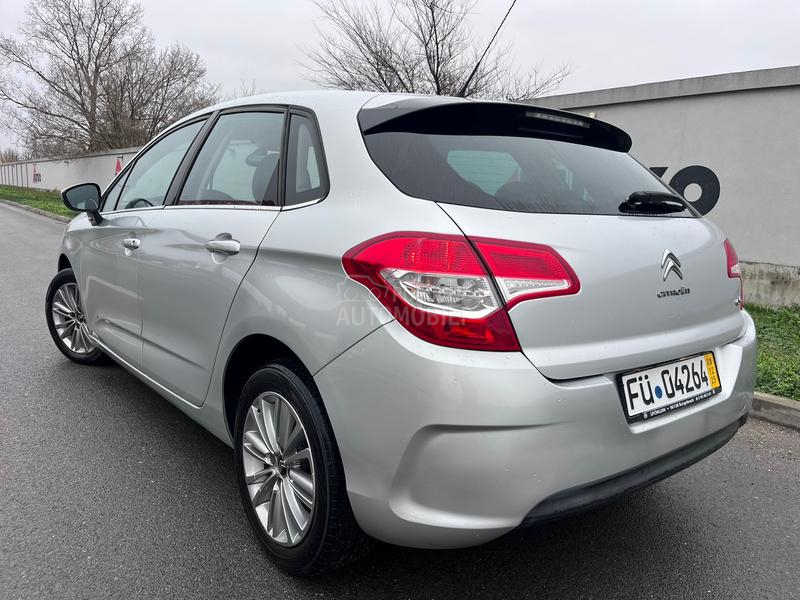 Citroen C4 1.6 HDi