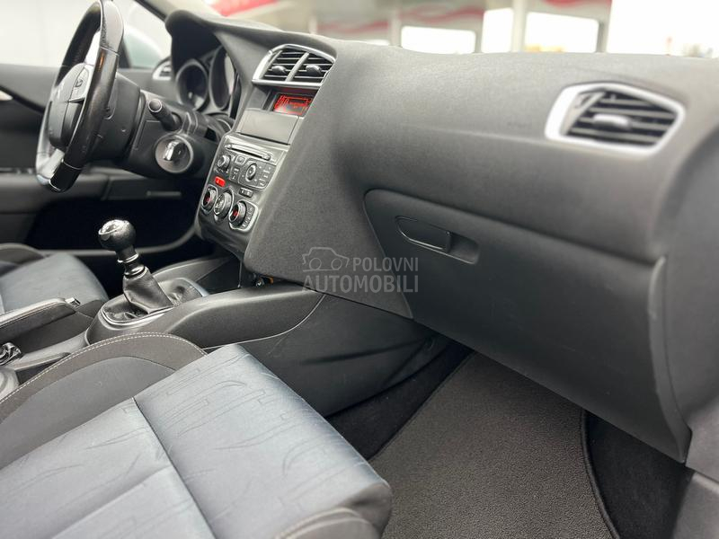 Citroen C4 1.6 HDi