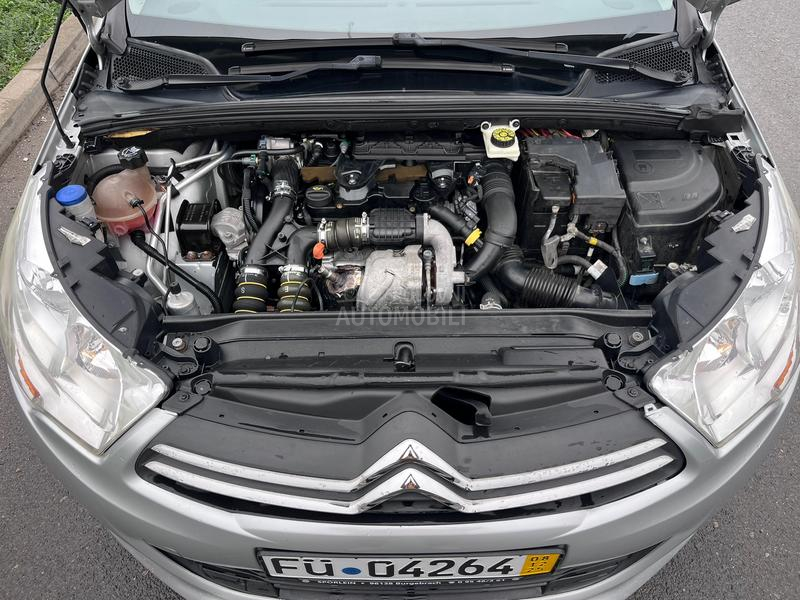 Citroen C4 1.6 HDi