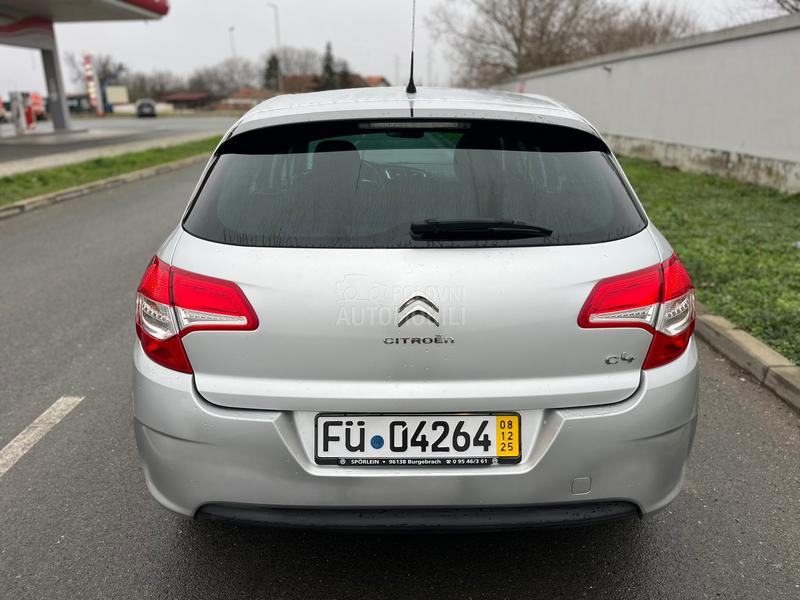 Citroen C4 1.6 HDi