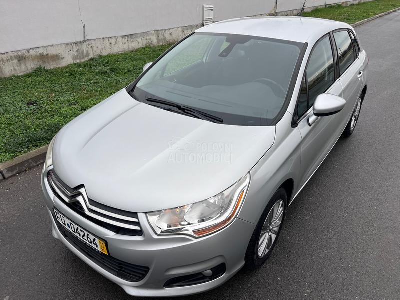 Citroen C4 1.6 HDi