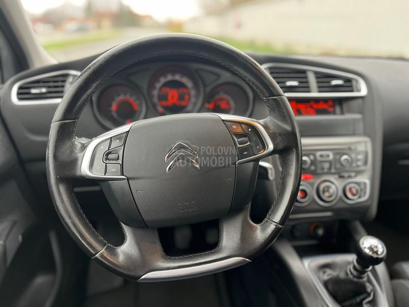 Citroen C4 1.6 HDi