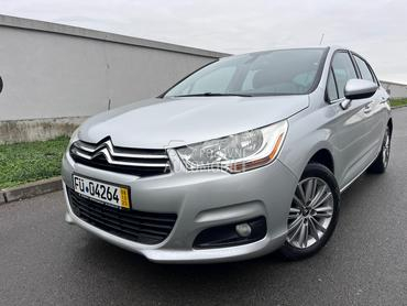 Citroen C4 1.6 HDi