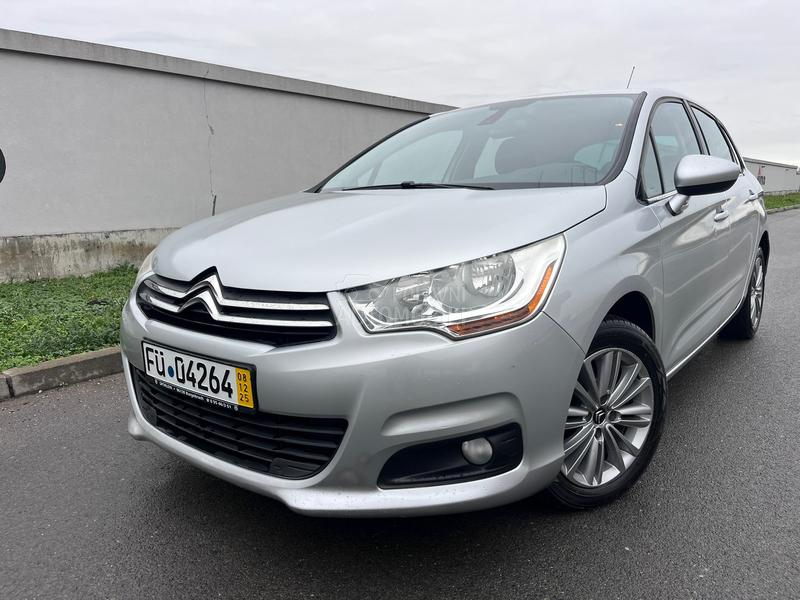Citroen C4 1.6 HDi