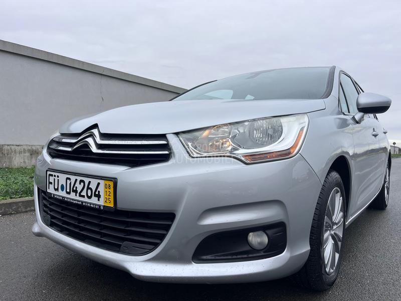 Citroen C4 1.6 HDi