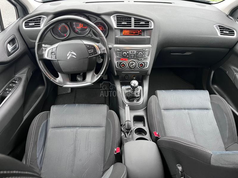 Citroen C4 1.6 HDi