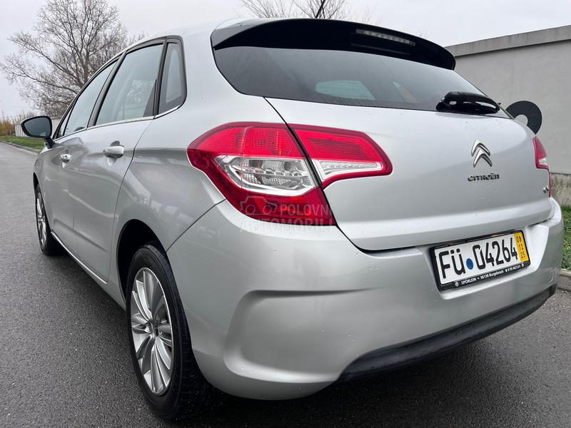 Citroen C4 1.6 HDi
