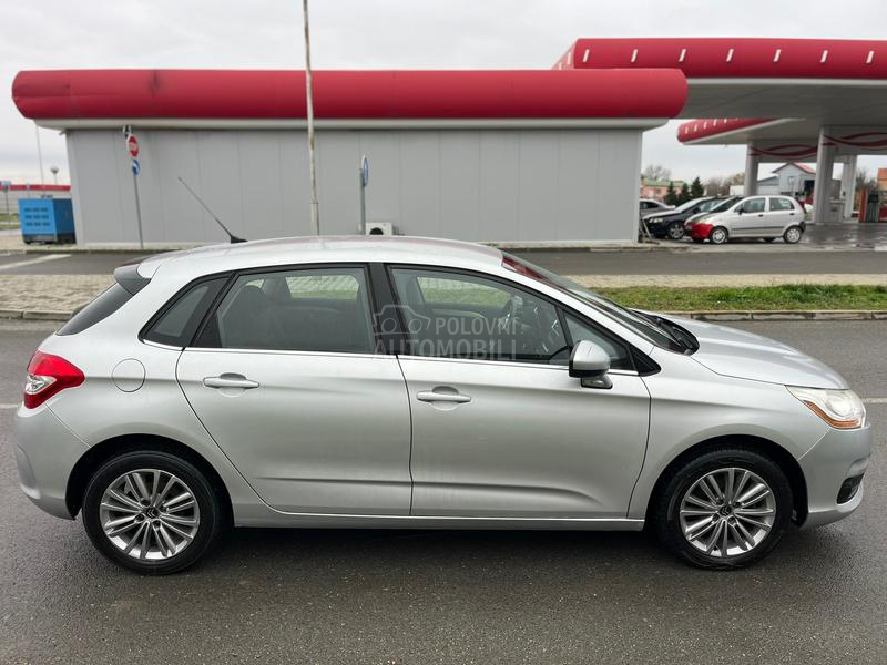 Citroen C4 1.6 HDi