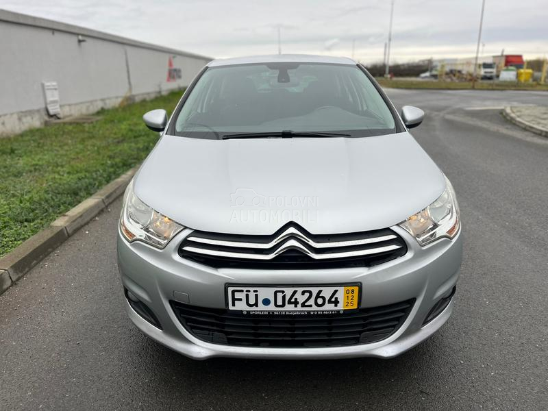 Citroen C4 1.6 HDi