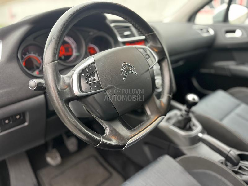 Citroen C4 1.6 HDi