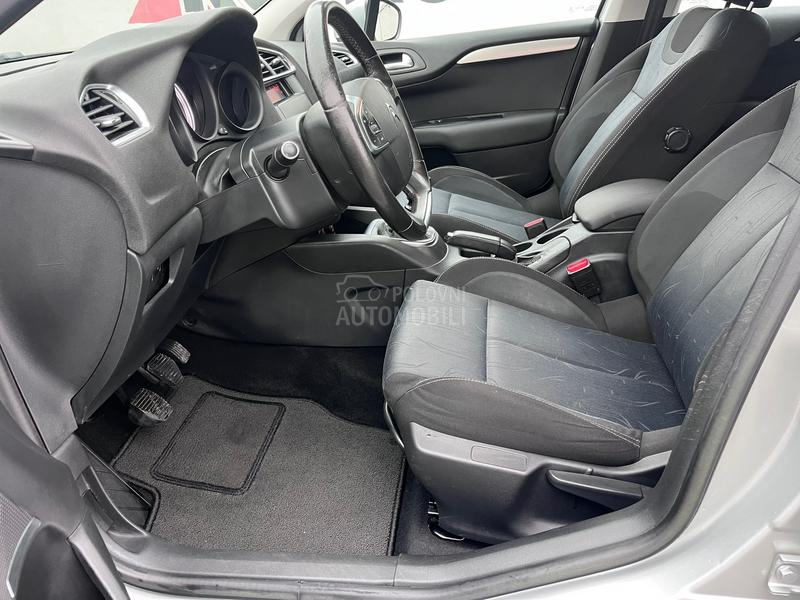Citroen C4 1.6 HDi