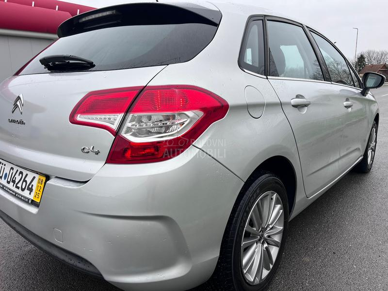Citroen C4 1.6 HDi