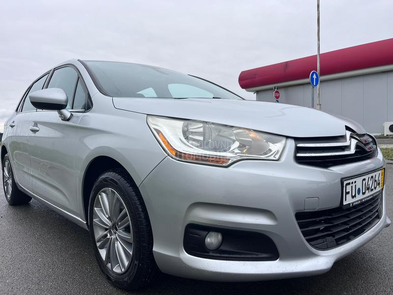 Citroen C4 1.6 HDi
