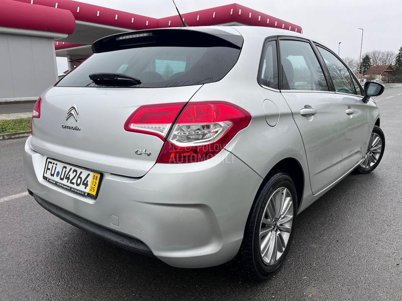 Citroen C4 1.6 HDi