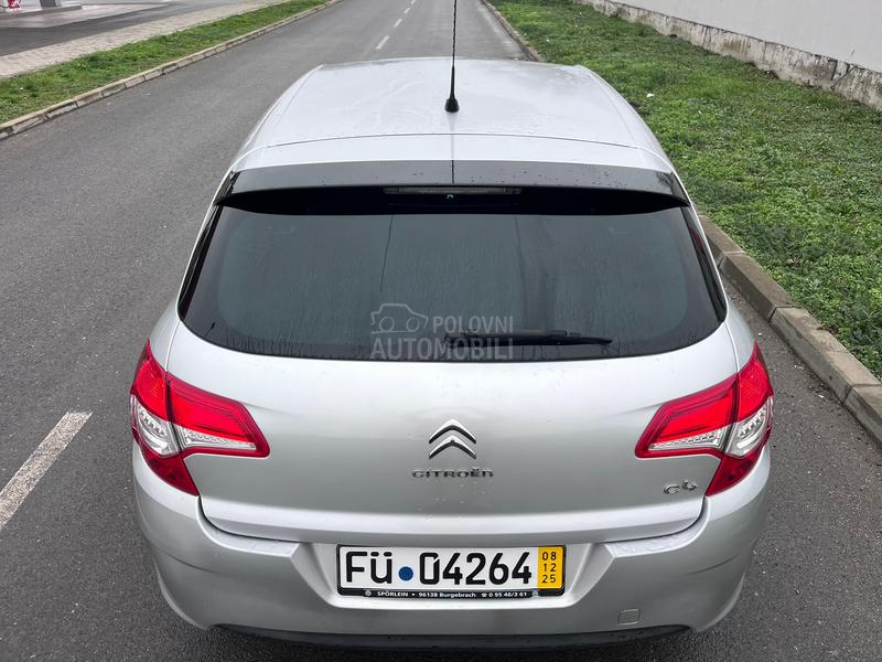 Citroen C4 1.6 HDi