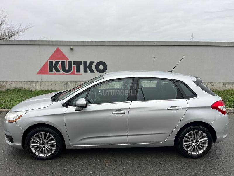 Citroen C4 1.6 HDi