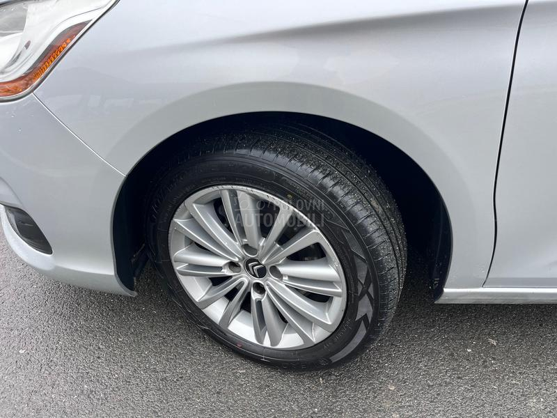Citroen C4 1.6 HDi