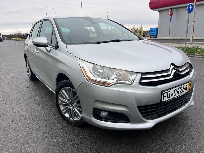 Citroen C4 1.6 HDi
