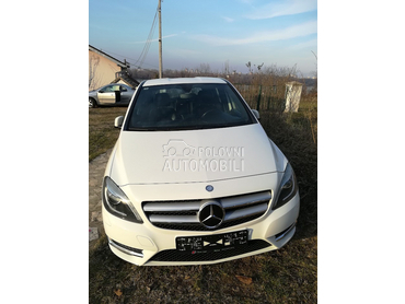 Mercedes Benz B 200 1.8