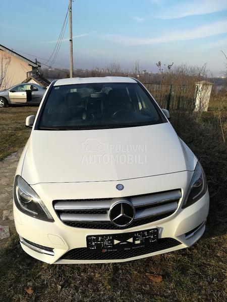 Mercedes Benz B 200 1.8
