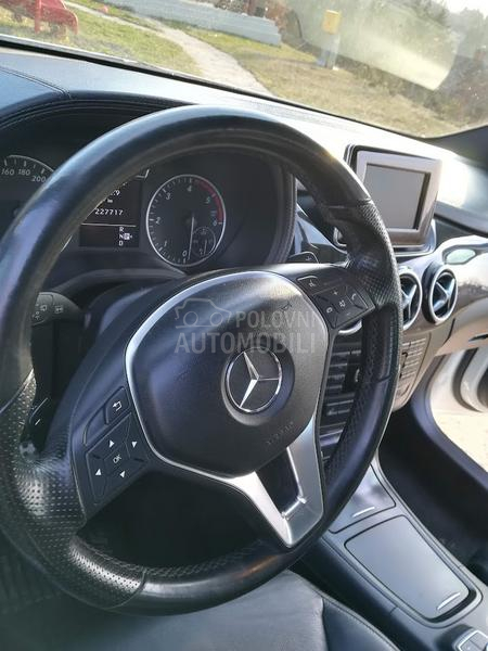 Mercedes Benz B 200 1.8