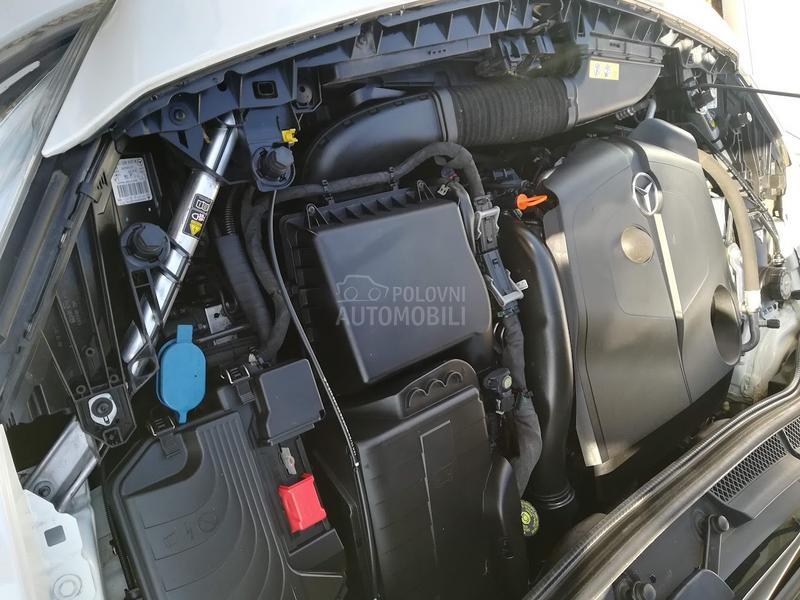 Mercedes Benz B 200 1.8