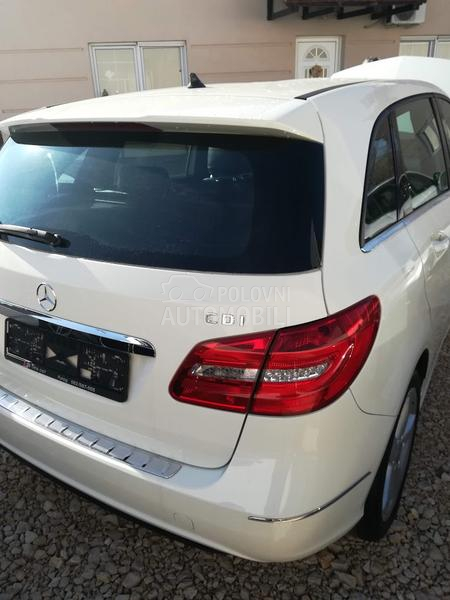 Mercedes Benz B 200 1.8