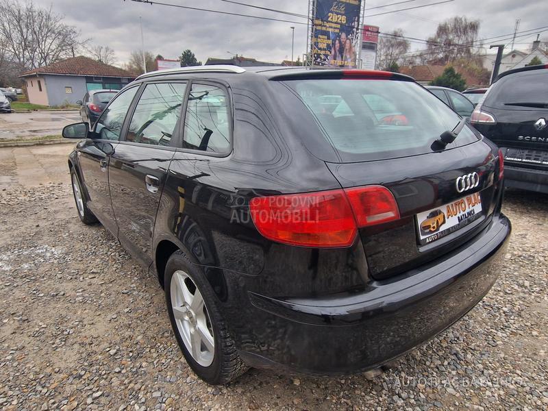 Audi A3 1.9 TDI 211700