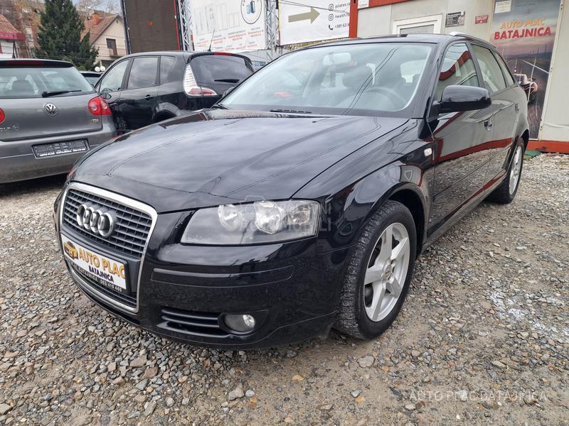 Audi A3 1.9 TDI 211700