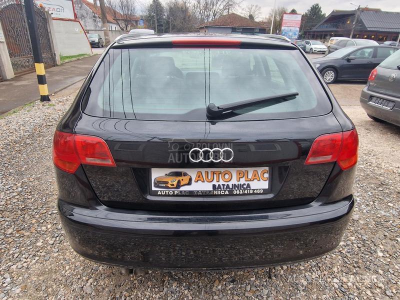 Audi A3 1.9 TDI 211700