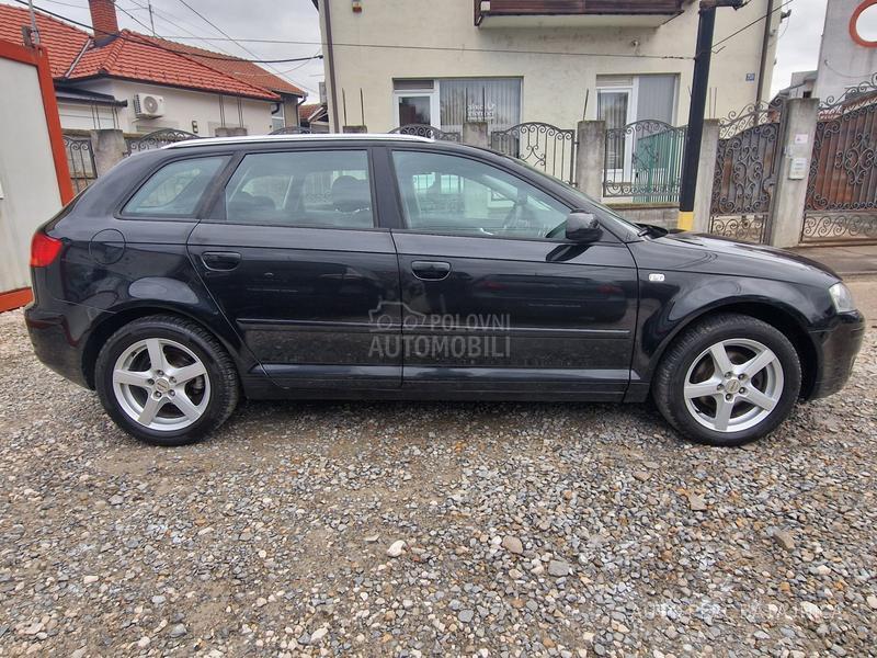 Audi A3 1.9 TDI 211700