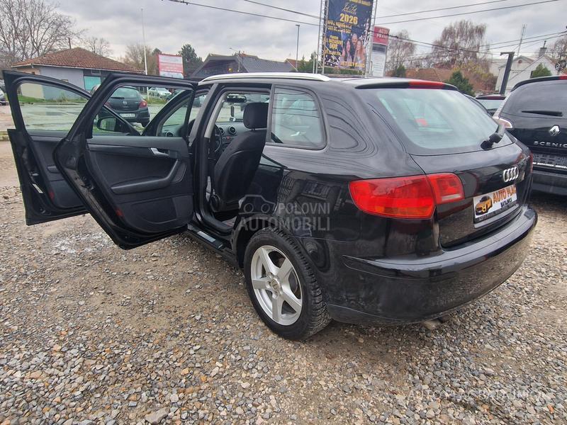 Audi A3 1.9 TDI 211700