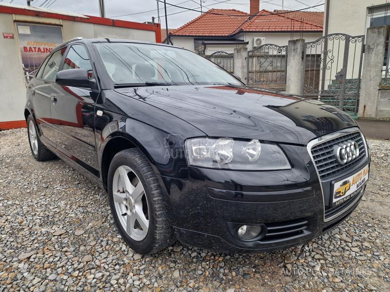 Audi A3 1.9 TDI 211700
