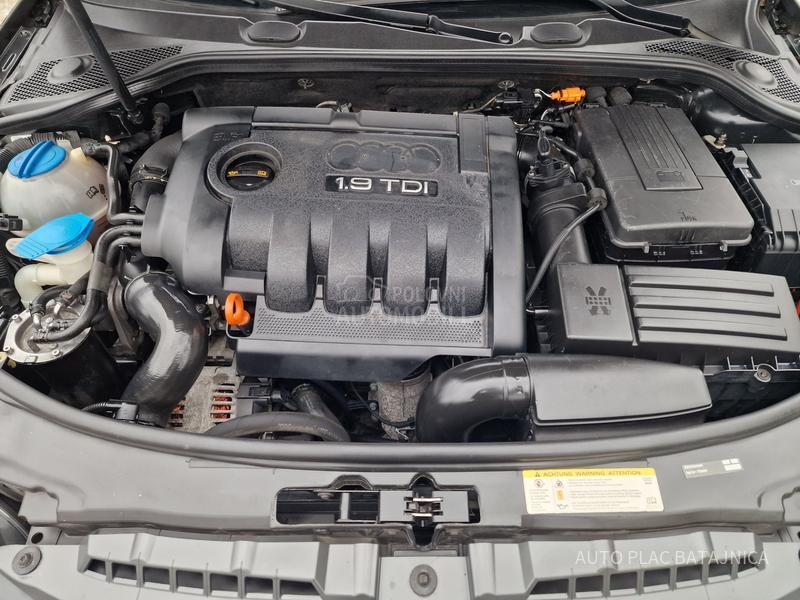 Audi A3 1.9 TDI 211700