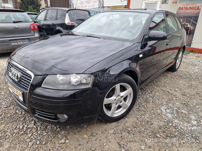 Audi A3 1.9 TDI 211700