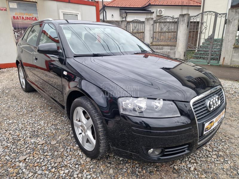 Audi A3 1.9 TDI 211700