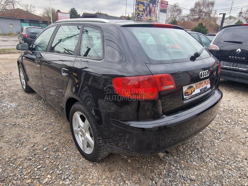 Audi A3 1.9 TDI 211700