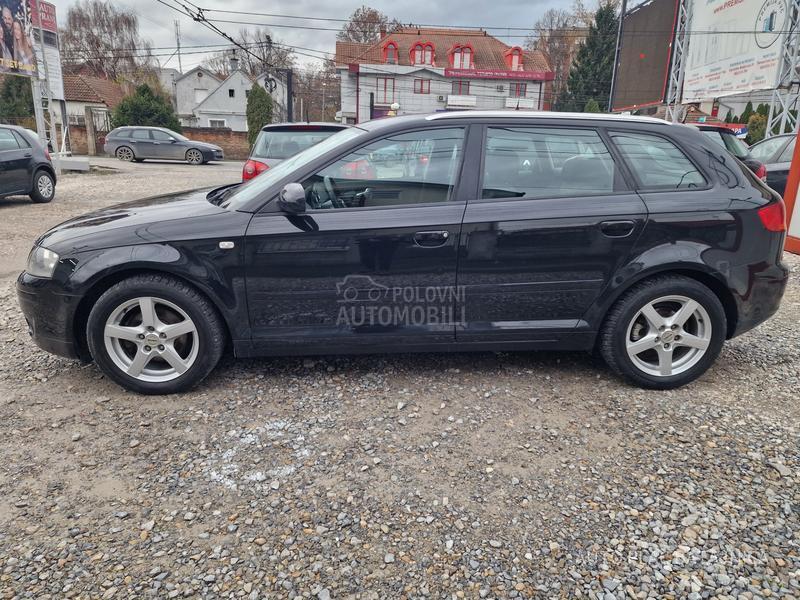 Audi A3 1.9 TDI 211700