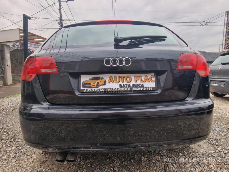 Audi A3 1.9 TDI 211700
