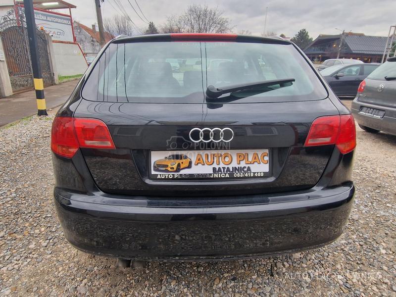 Audi A3 1.9 TDI 211700
