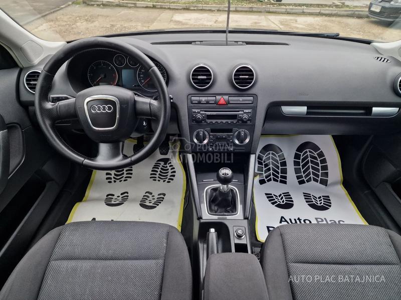 Audi A3 1.9 TDI 211700